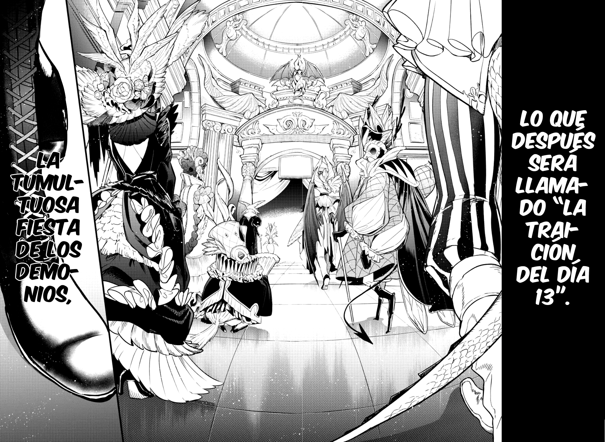 Read Mairimashita! Iruma-kun Es Manga Online