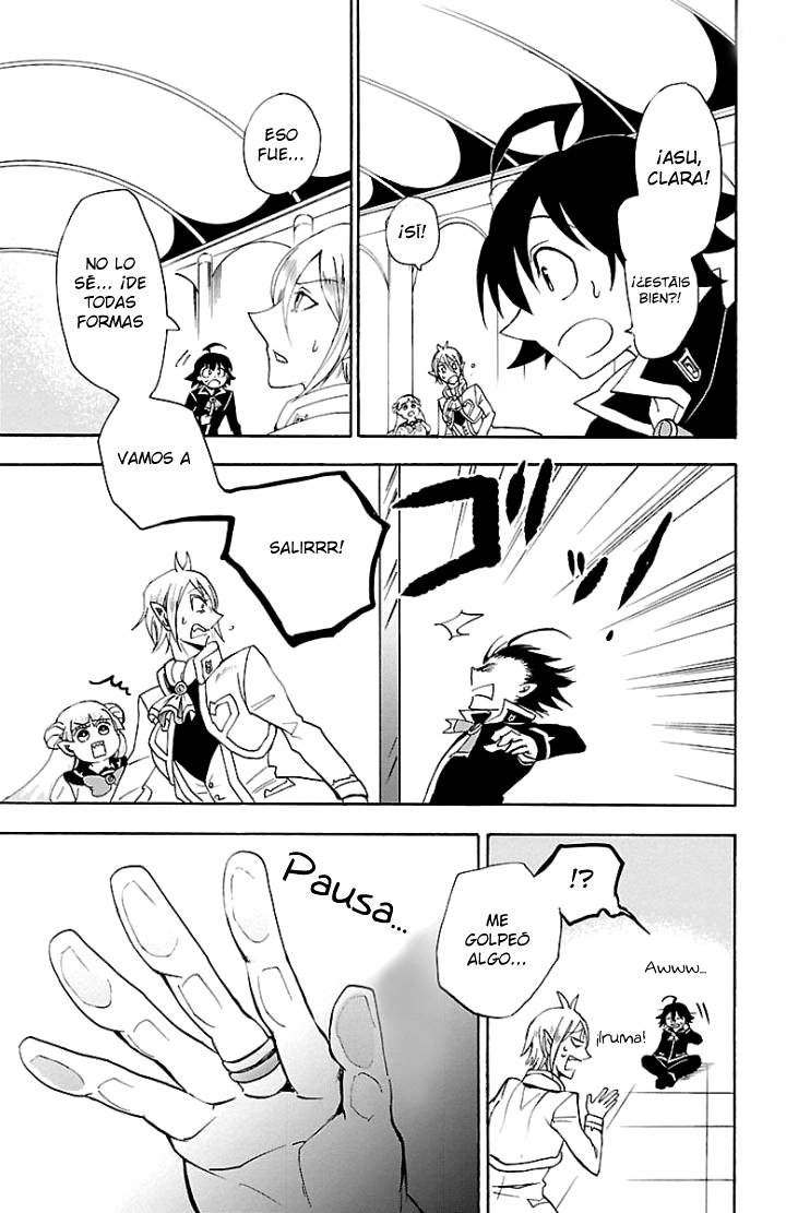 Read Mairimashita! Iruma-kun Es Manga Online