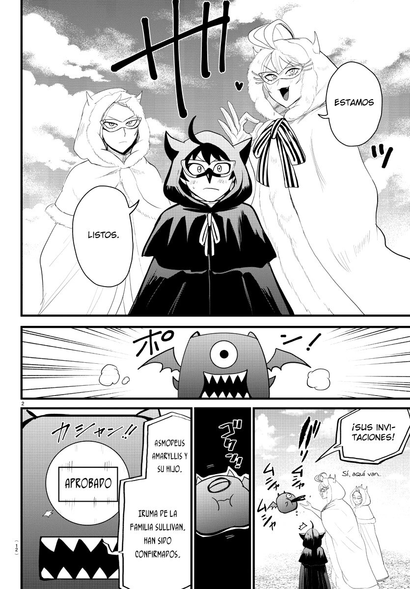 Read Mairimashita! Iruma-kun Es Manga Online