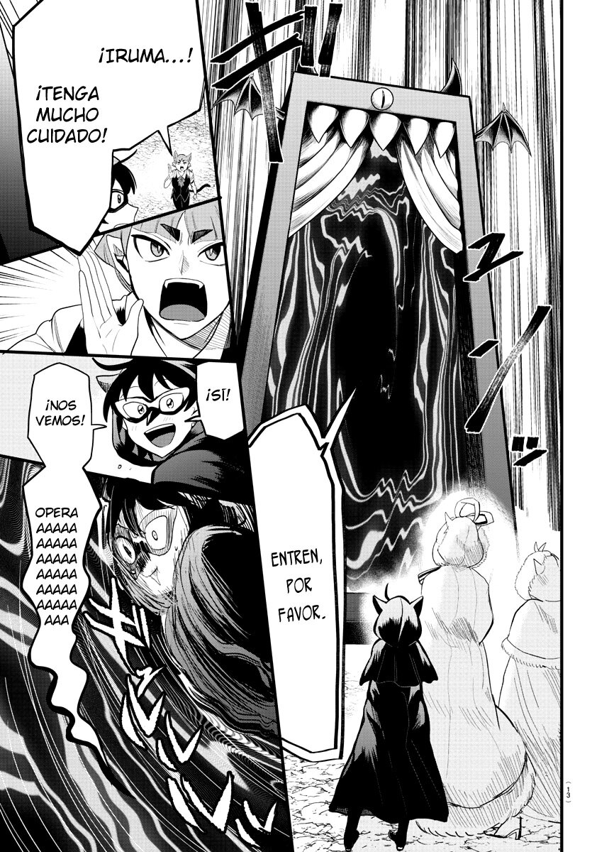 Read Mairimashita! Iruma-kun Es Manga Online