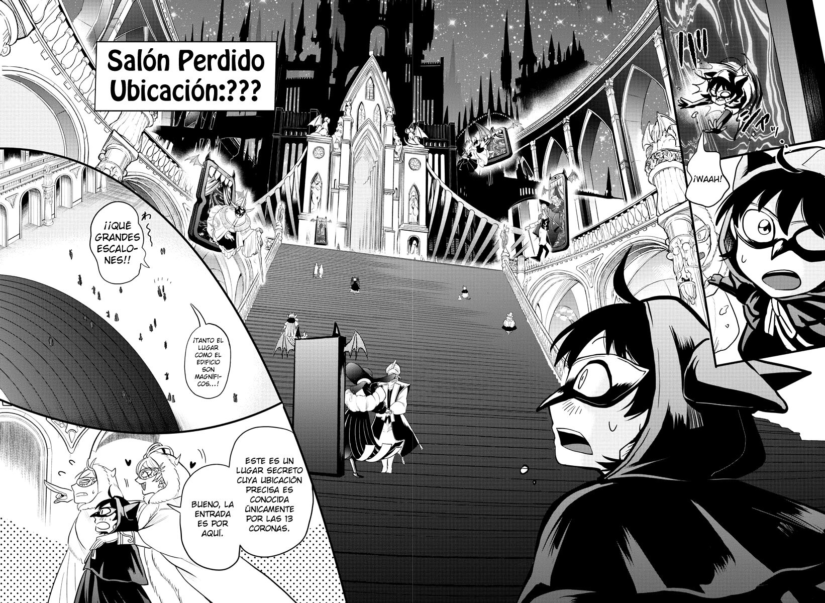 Read Mairimashita! Iruma-kun Es Manga Online