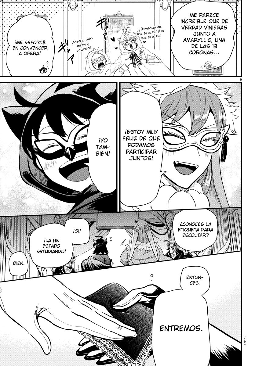 Read Mairimashita! Iruma-kun Es Manga Online