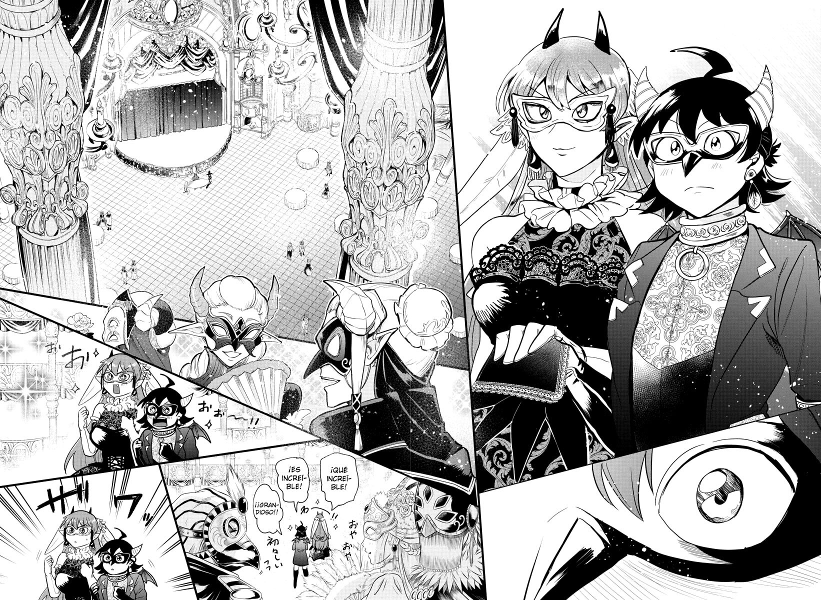 Read Mairimashita! Iruma-kun Es Manga Online