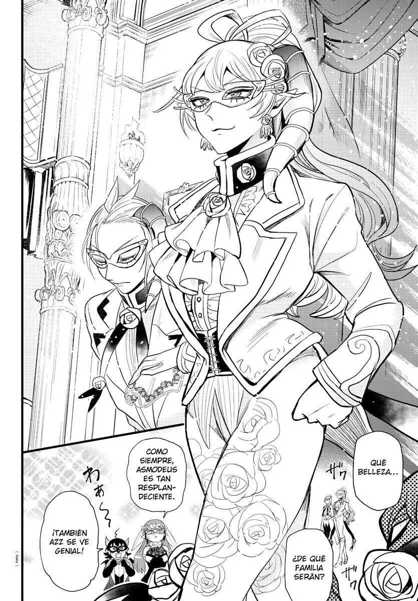 Read Mairimashita! Iruma-kun Es Manga Online