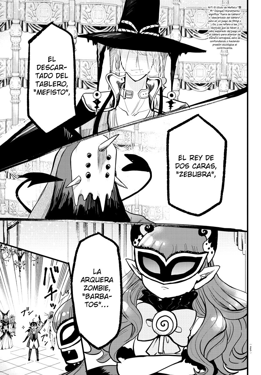 Read Mairimashita! Iruma-kun Es Manga Online