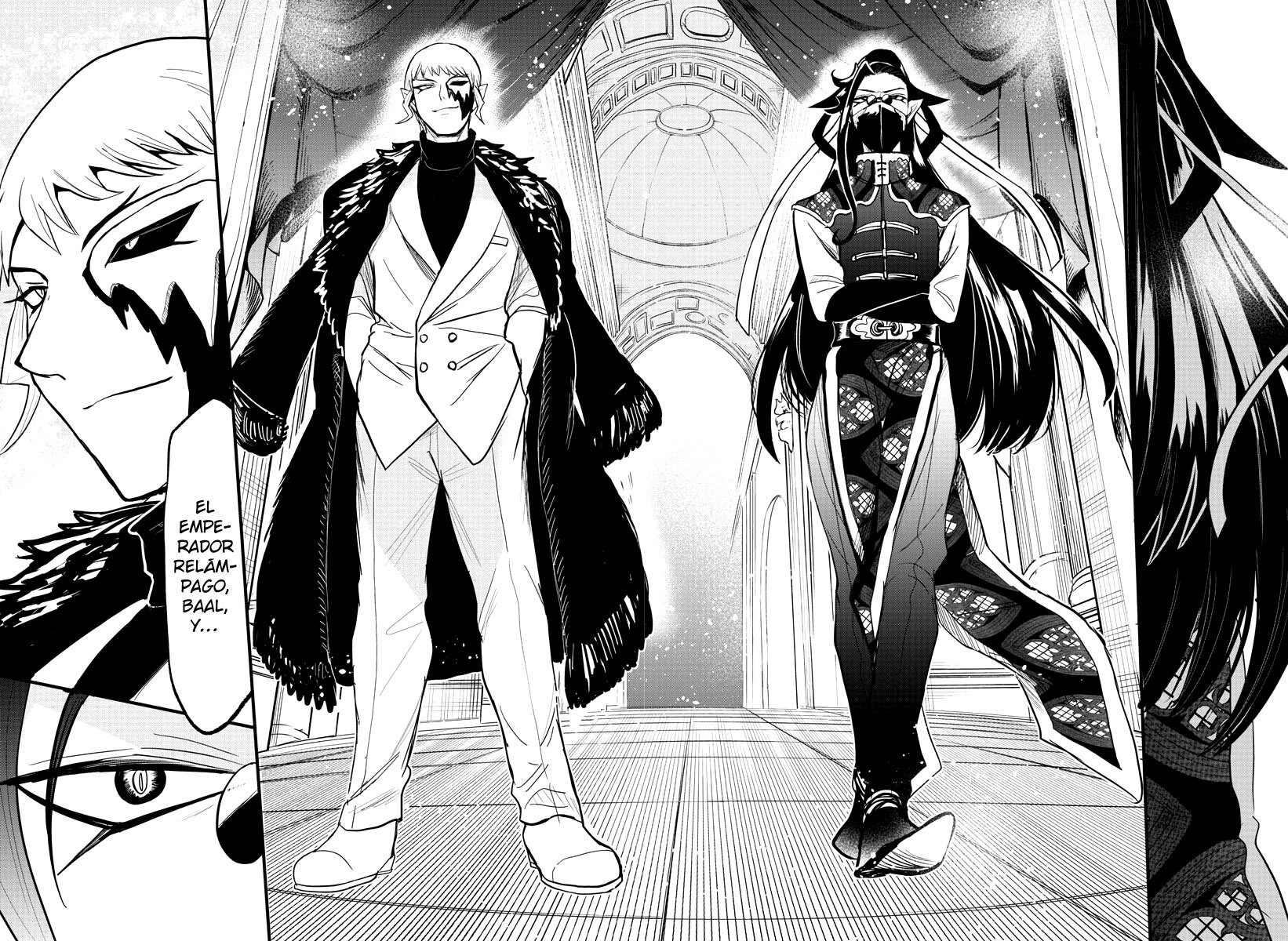 Read Mairimashita! Iruma-kun Es Manga Online