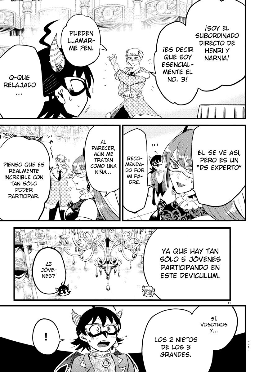 Read Mairimashita! Iruma-kun Es Manga Online