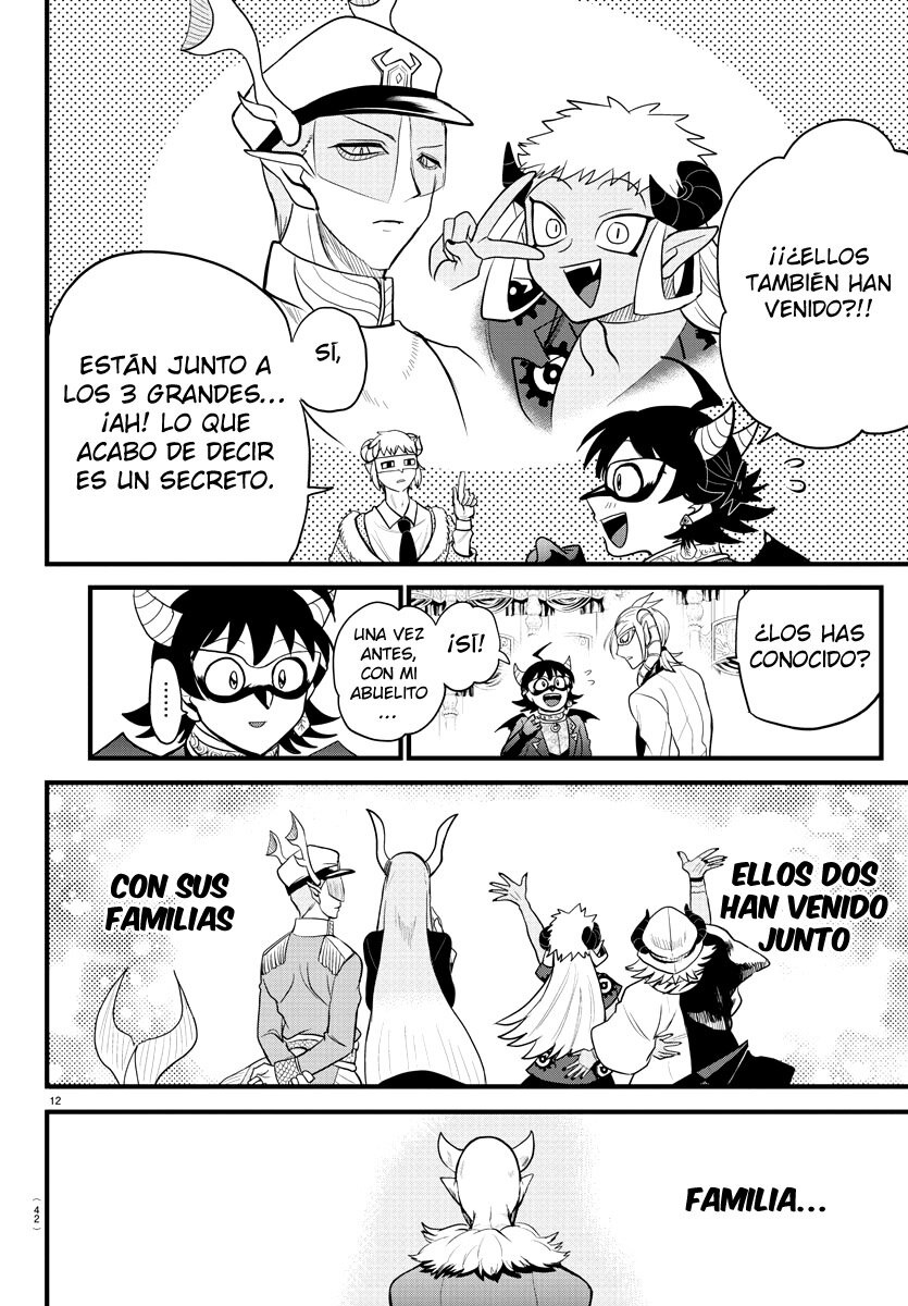 Read Mairimashita! Iruma-kun Es Manga Online