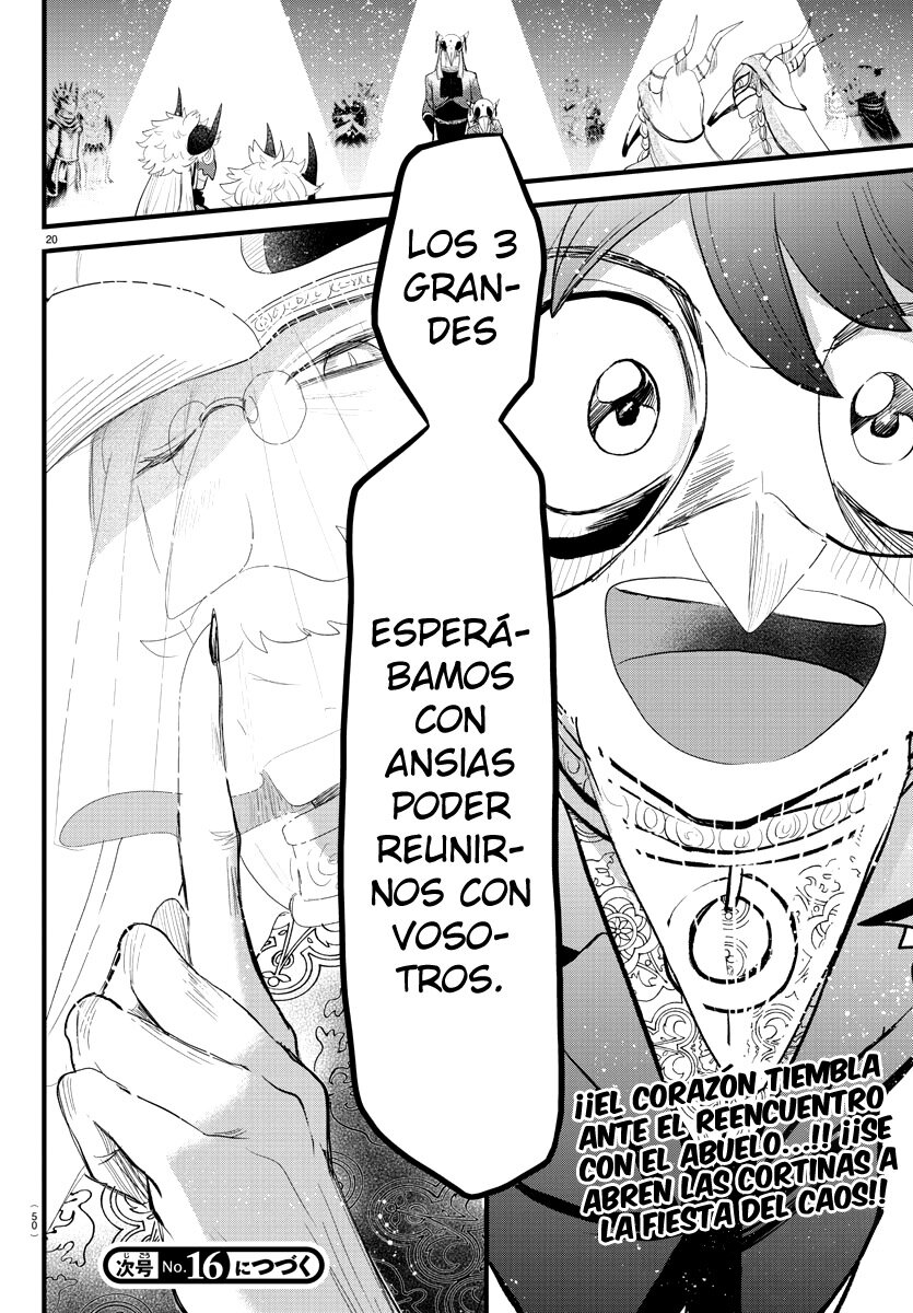 Read Mairimashita! Iruma-kun Es Manga Online