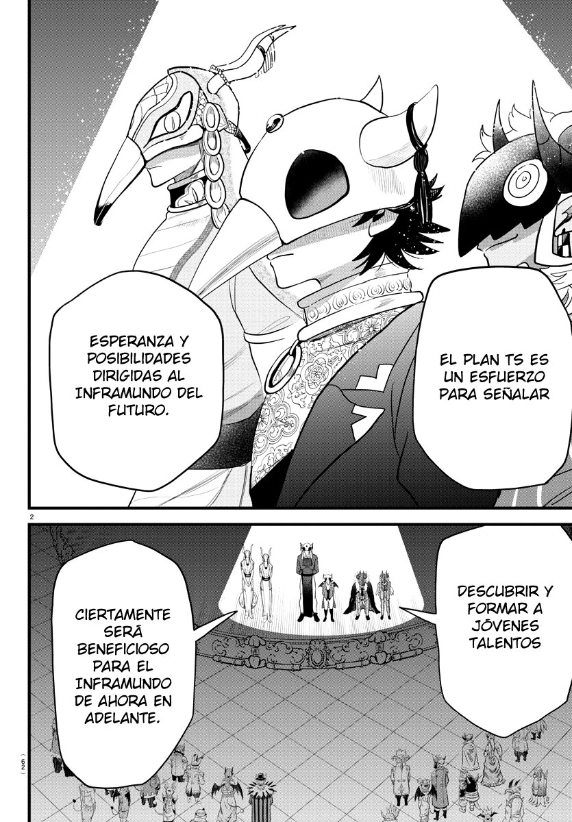 Read Mairimashita! Iruma-kun Es Manga Online