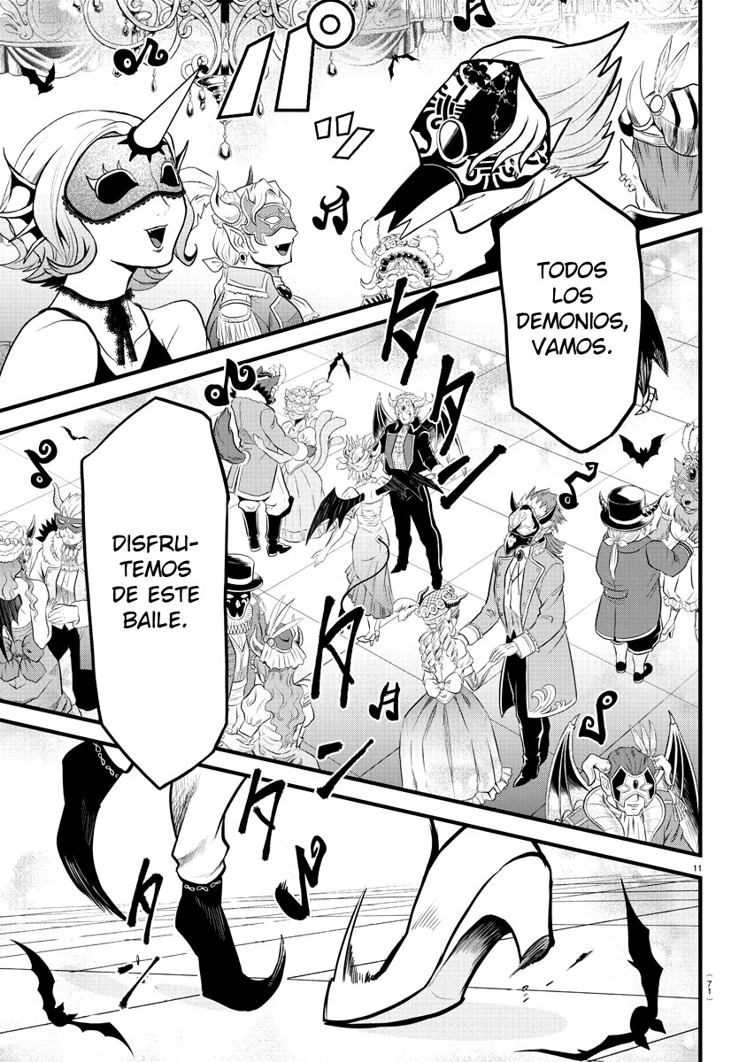 Read Mairimashita! Iruma-kun Es Manga Online