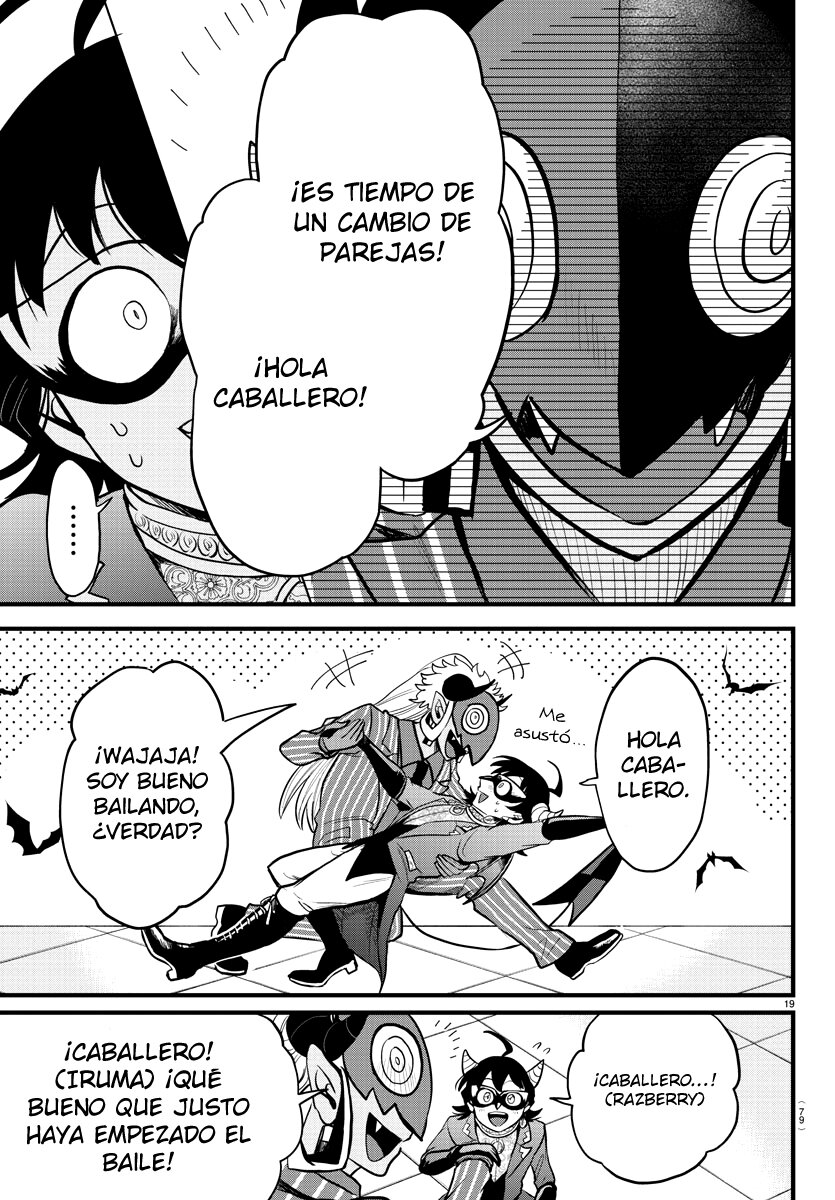 Read Mairimashita! Iruma-kun Es Manga Online
