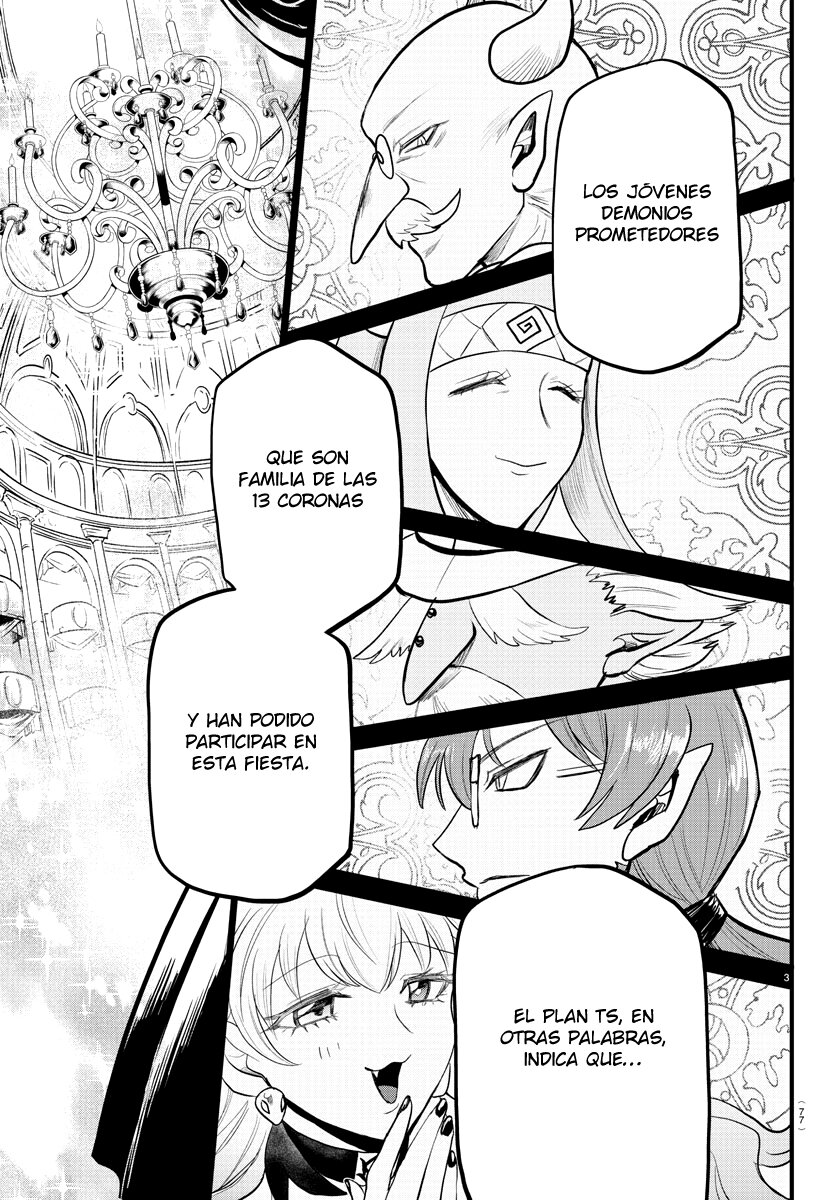 Read Mairimashita! Iruma-kun Es Manga Online