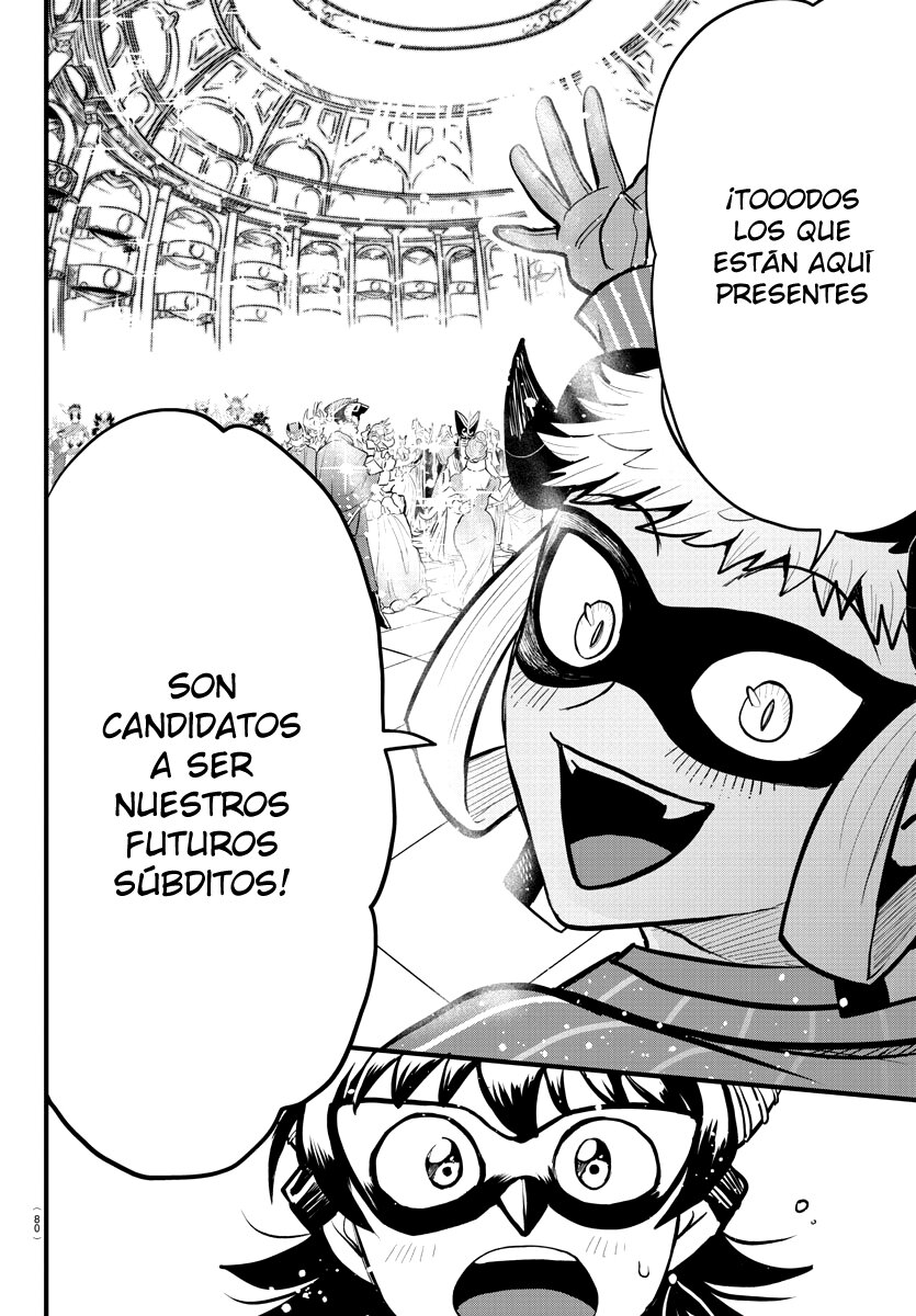 Read Mairimashita! Iruma-kun Es Manga Online