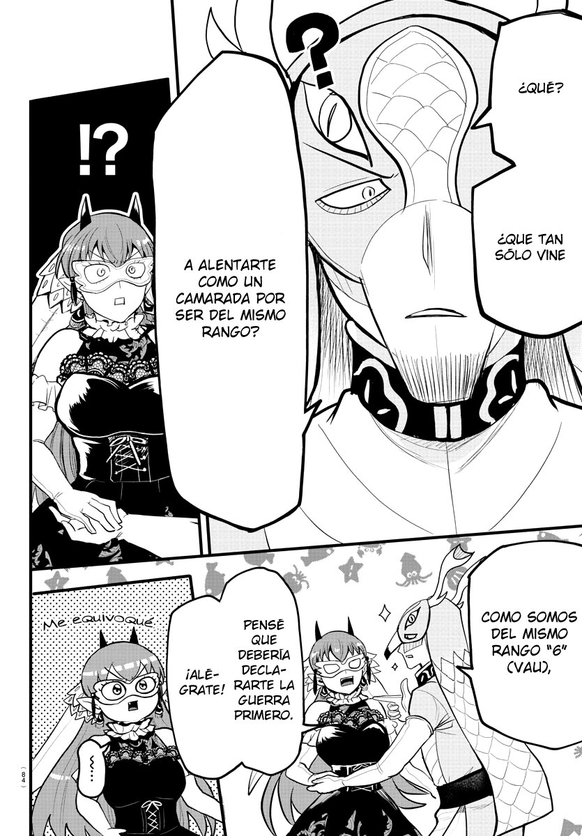 Read Mairimashita! Iruma-kun Es Manga Online