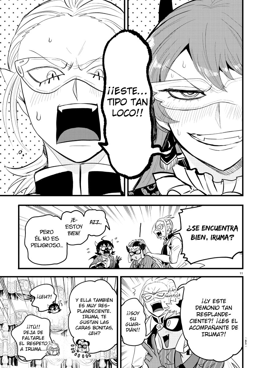 Read Mairimashita! Iruma-kun Es Manga Online