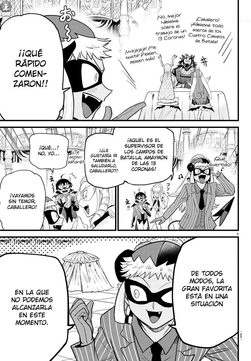 Read Mairimashita! Iruma-kun Es Manga Online