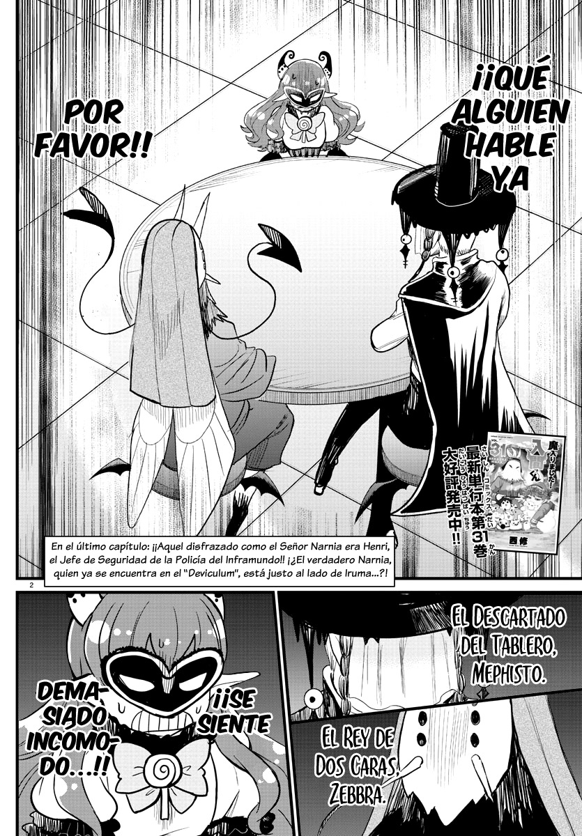 Read Mairimashita! Iruma-kun Es Manga Online