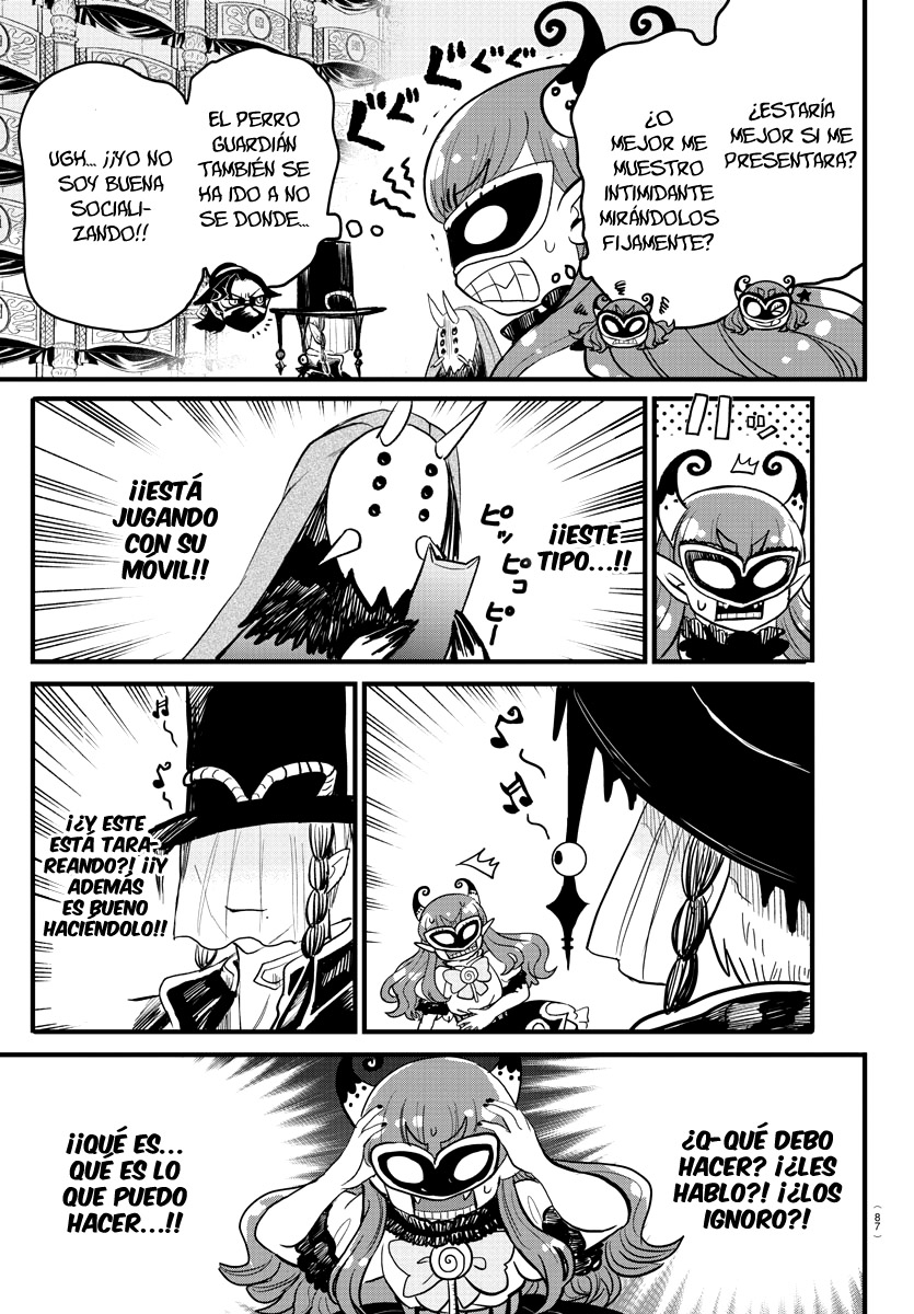 Read Mairimashita! Iruma-kun Es Manga Online