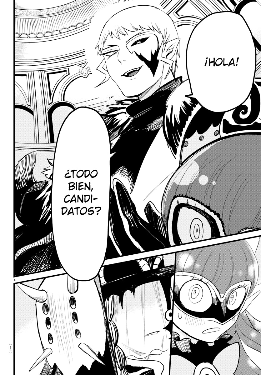 Read Mairimashita! Iruma-kun Es Manga Online