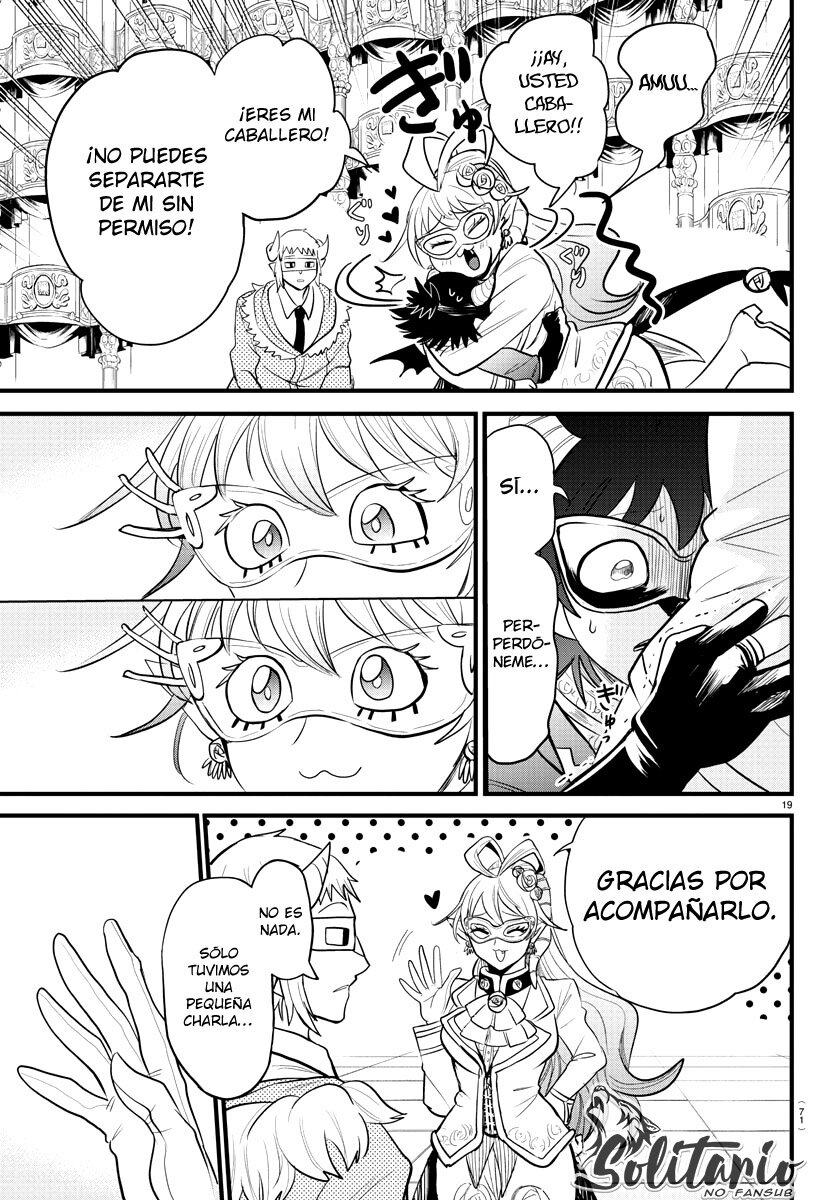 Read Mairimashita! Iruma-kun Es Manga Online