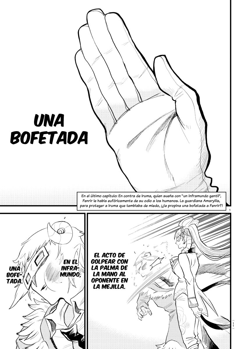 Read Mairimashita! Iruma-kun Es Manga Online