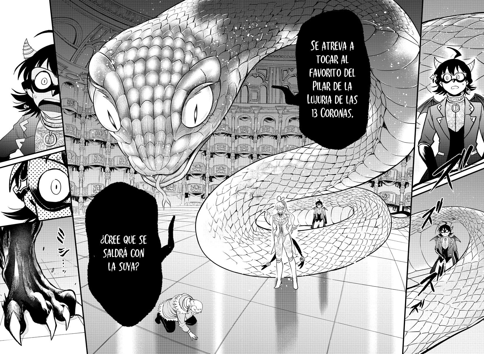 Read Mairimashita! Iruma-kun Es Manga Online