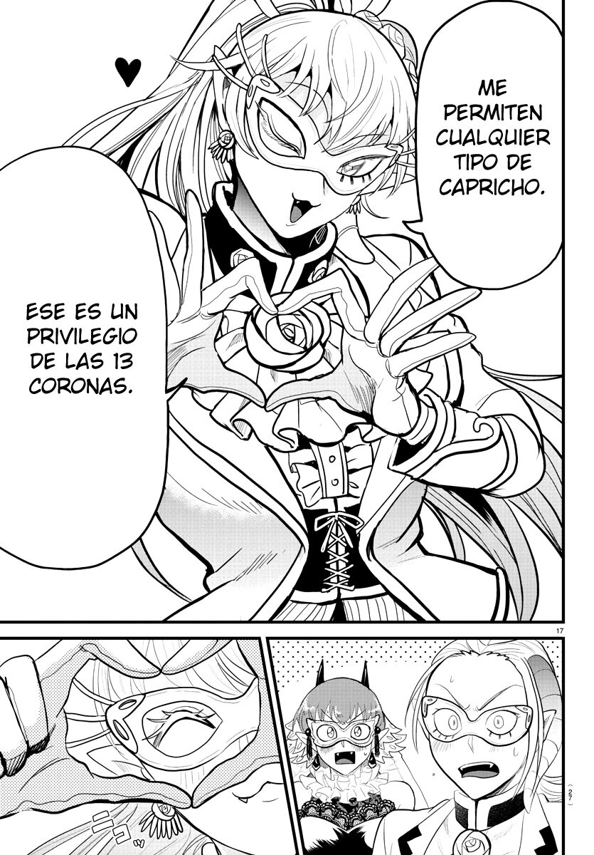 Read Mairimashita! Iruma-kun Es Manga Online