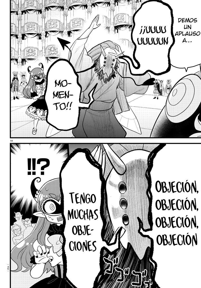 Read Mairimashita! Iruma-kun Es Manga Online