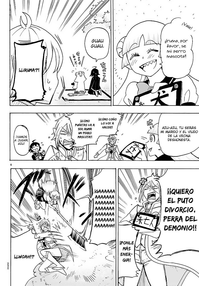 Read Mairimashita! Iruma-kun Es Manga Online