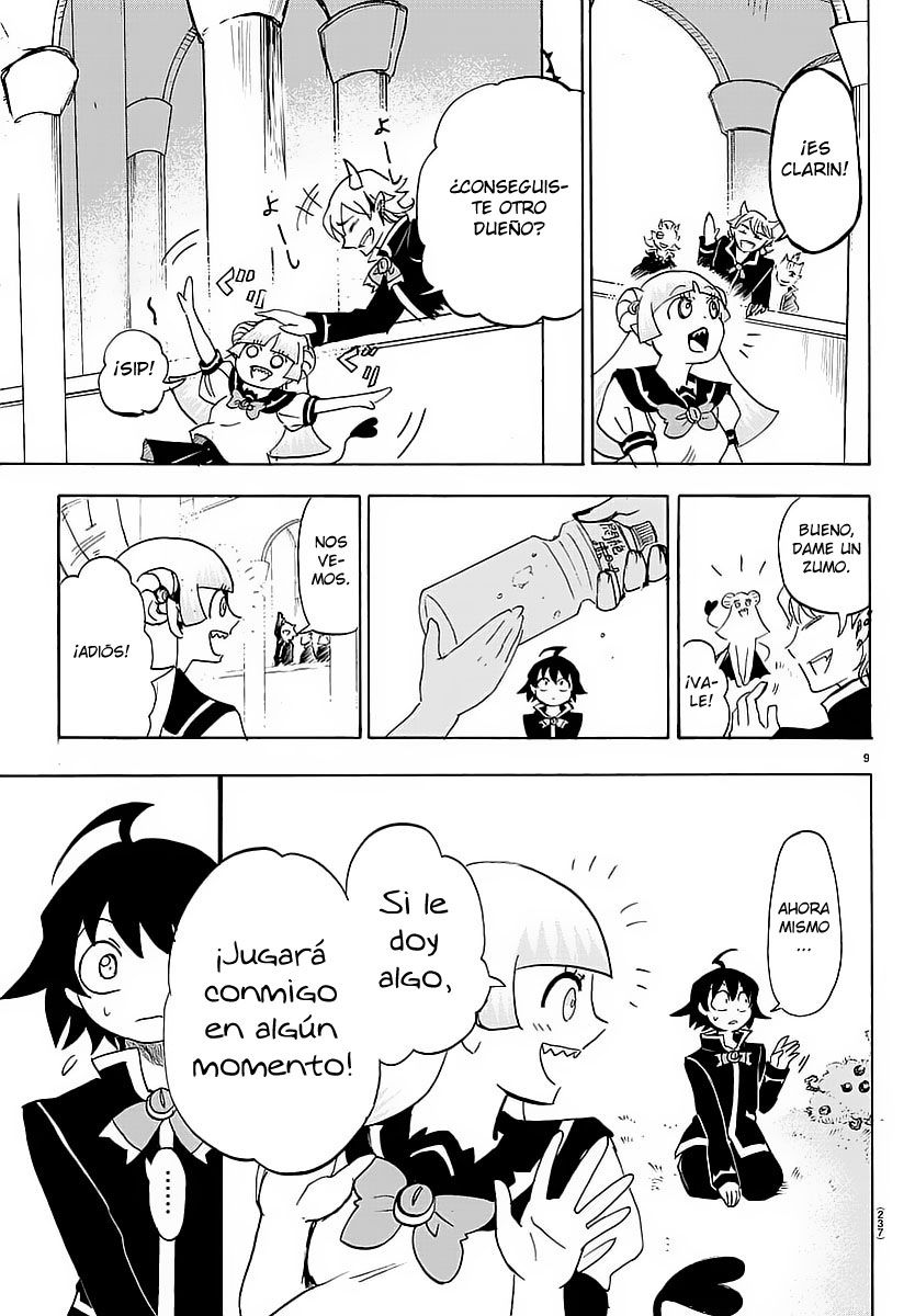 Read Mairimashita! Iruma-kun Es Manga Online