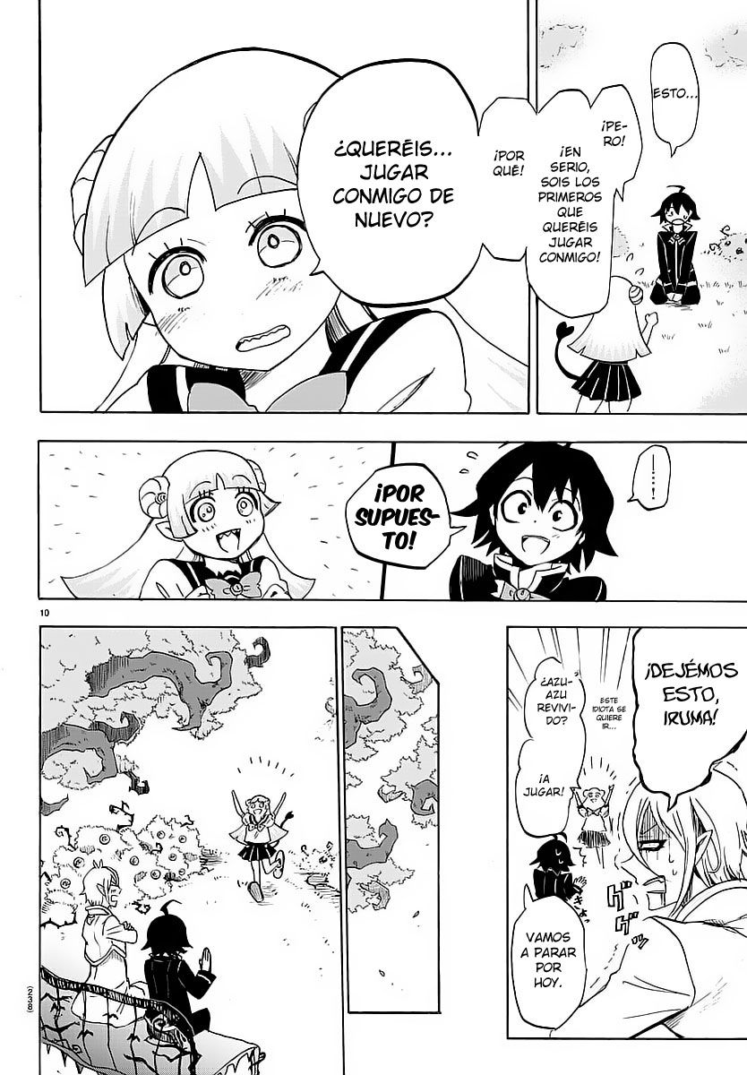 Read Mairimashita! Iruma-kun Es Manga Online