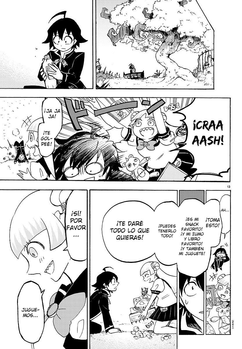 Read Mairimashita! Iruma-kun Es Manga Online