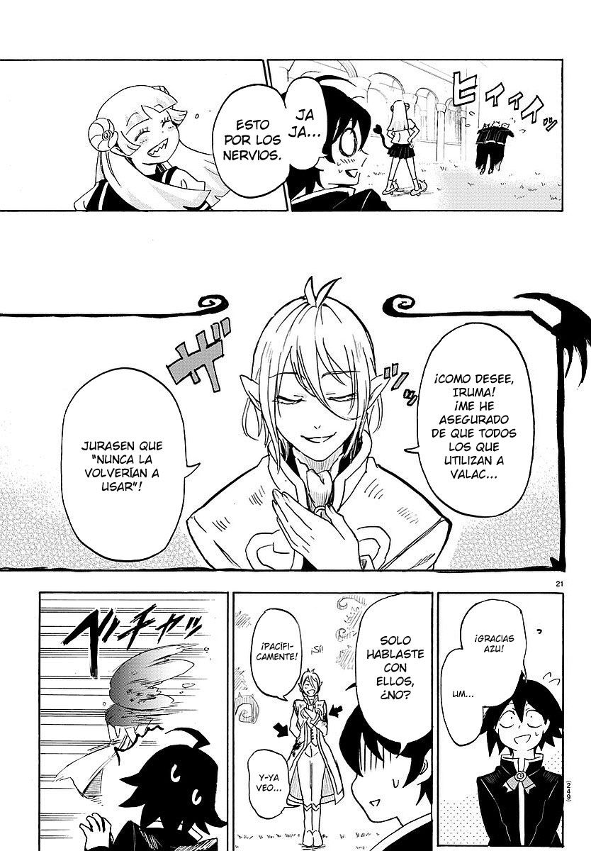Read Mairimashita! Iruma-kun Es Manga Online
