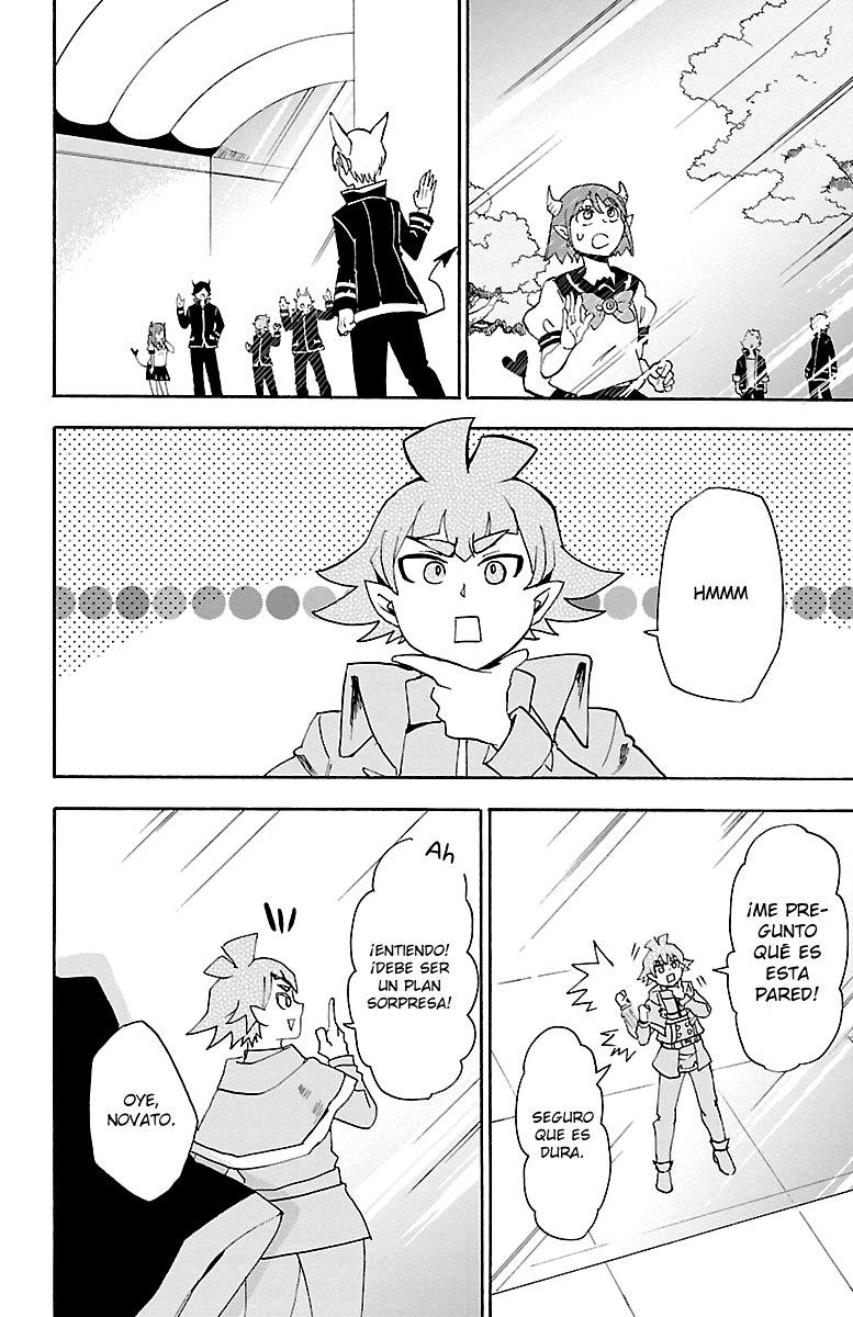 Read Mairimashita! Iruma-kun Es Manga Online