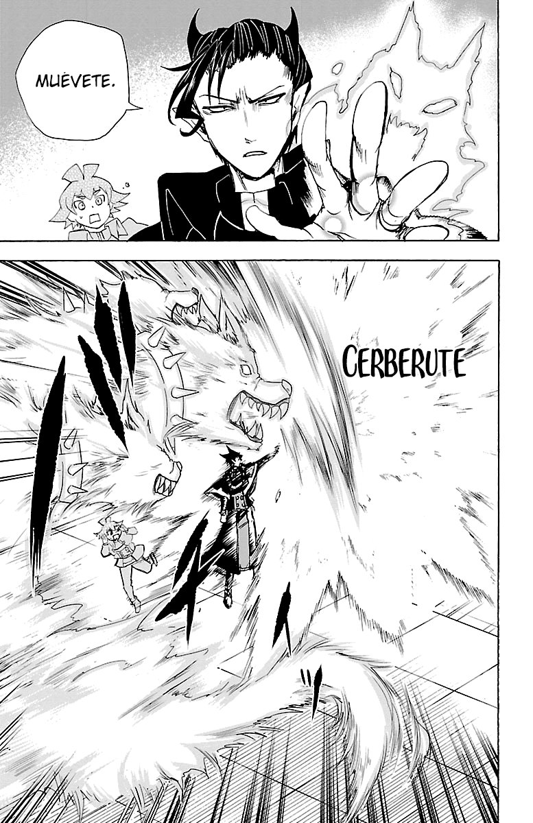 Read Mairimashita! Iruma-kun Es Manga Online