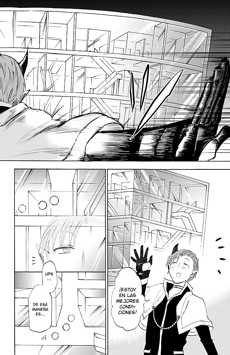 Read Mairimashita! Iruma-kun Es Manga Online