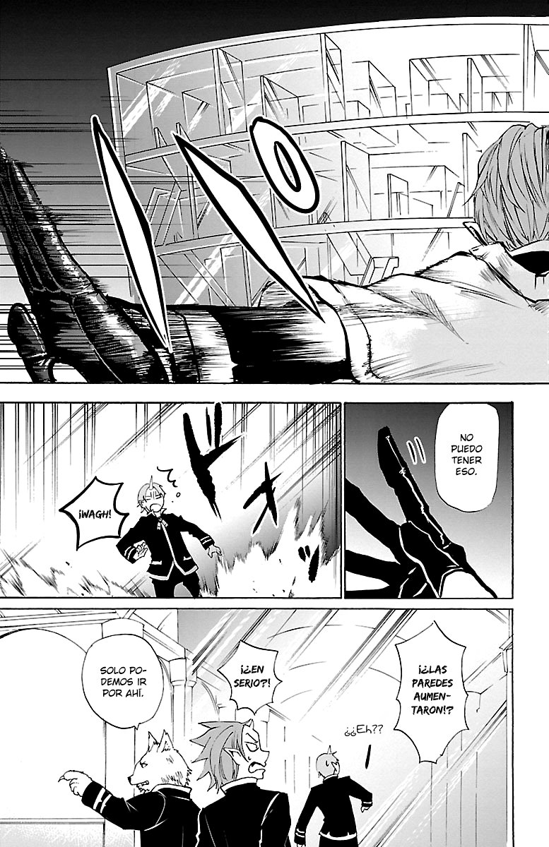 Read Mairimashita! Iruma-kun Es Manga Online
