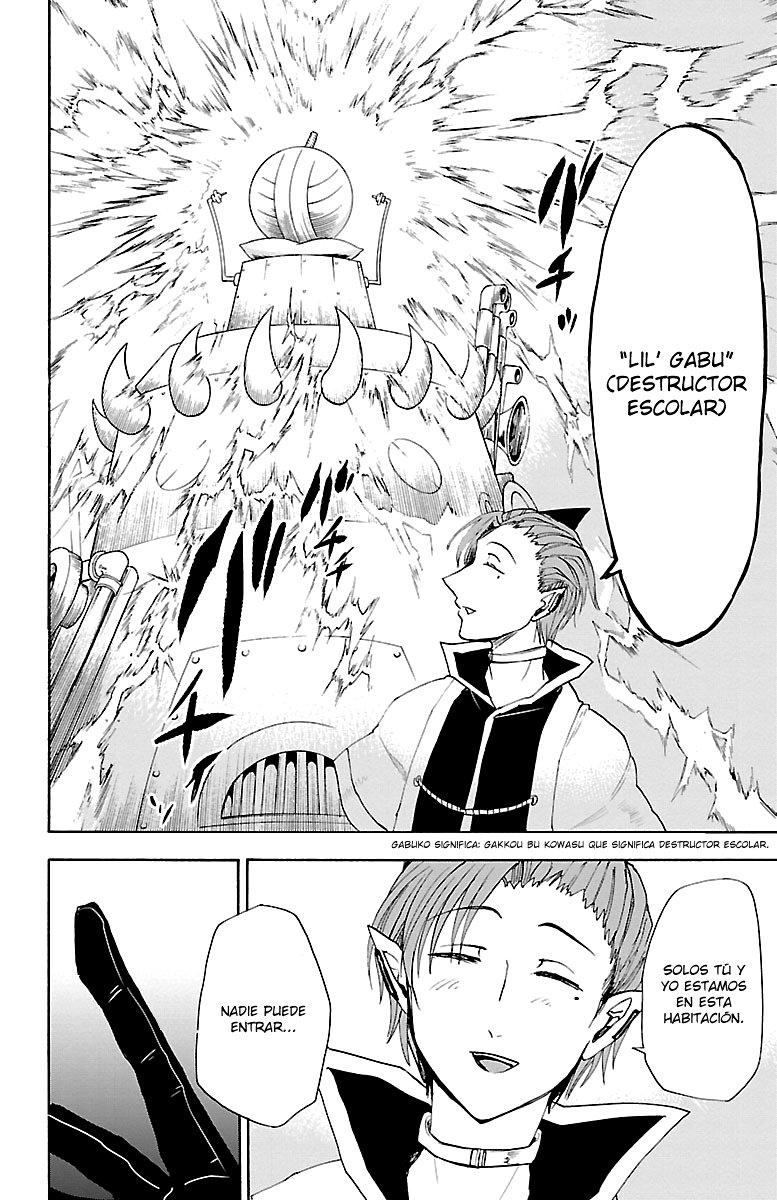 Read Mairimashita! Iruma-kun Es Manga Online