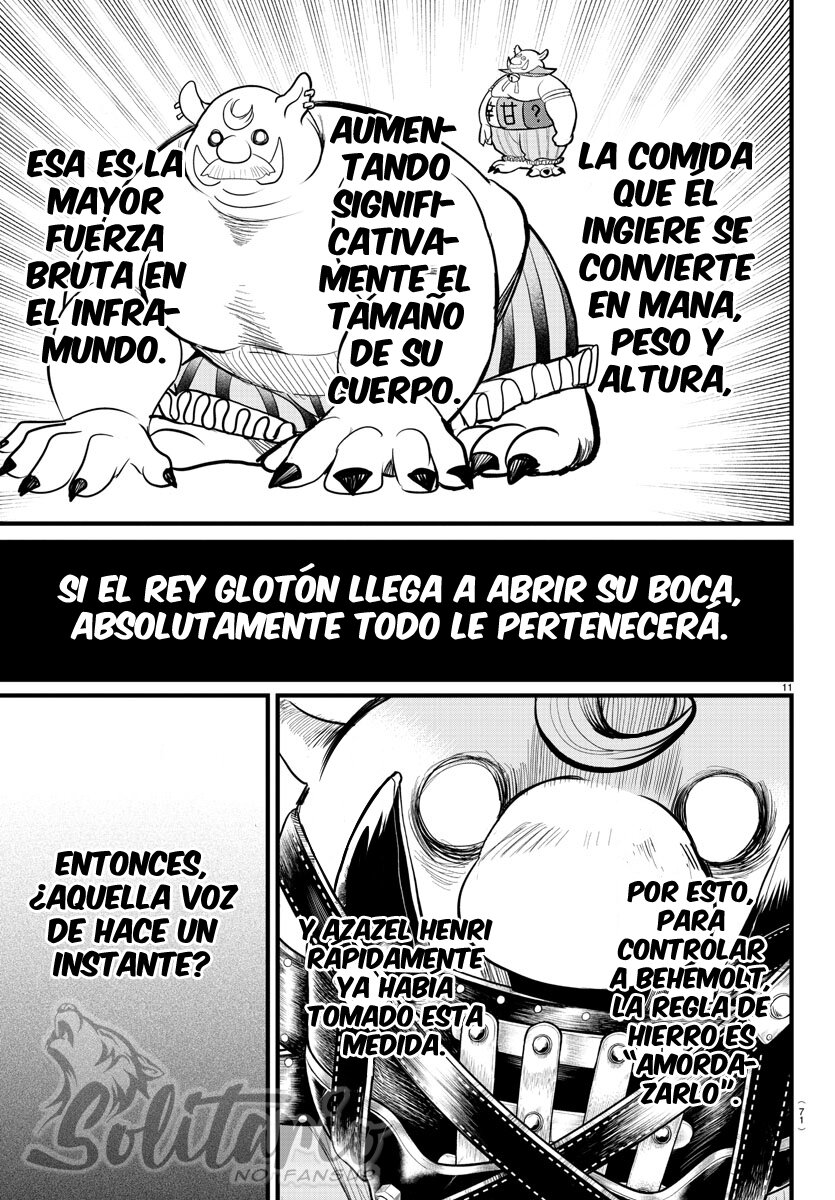 Read Mairimashita! Iruma-kun Es Manga Online