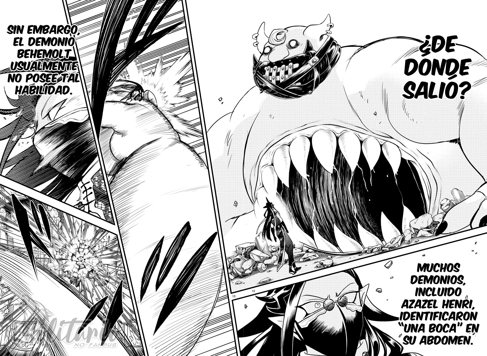 Read Mairimashita! Iruma-kun Es Manga Online