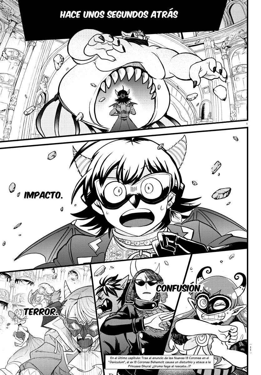 Read Mairimashita! Iruma-kun Es Manga Online
