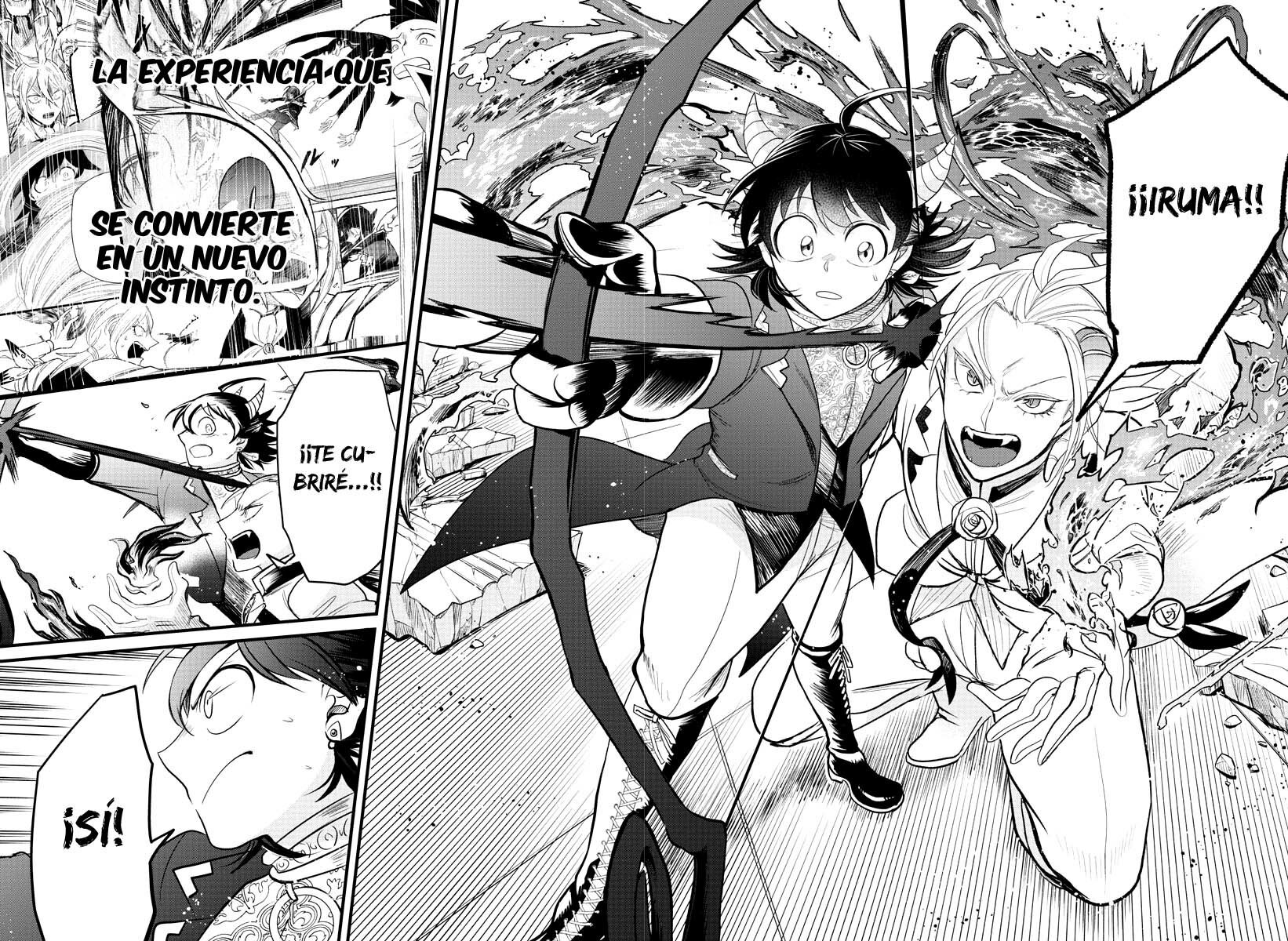 Read Mairimashita! Iruma-kun Es Manga Online
