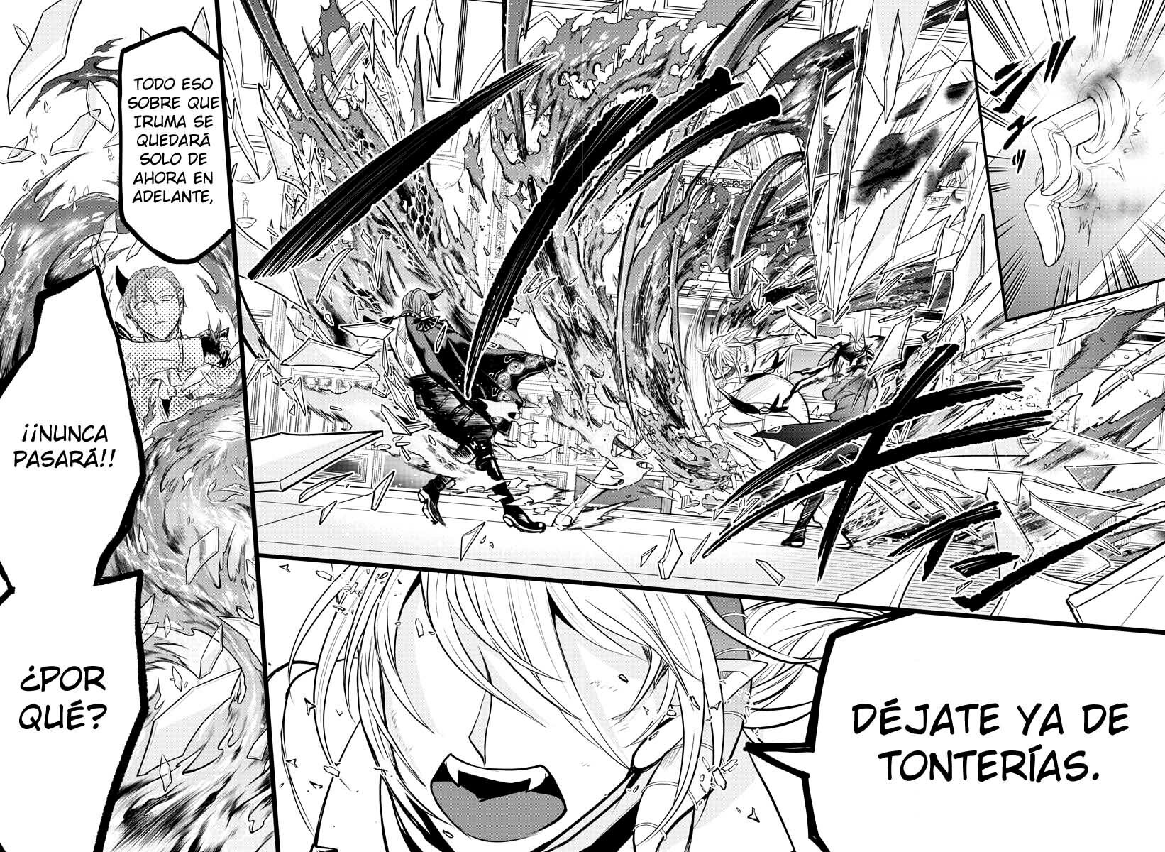 Read Mairimashita! Iruma-kun Es Manga Online