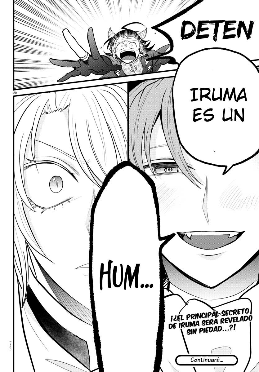Read Mairimashita! Iruma-kun Es Manga Online