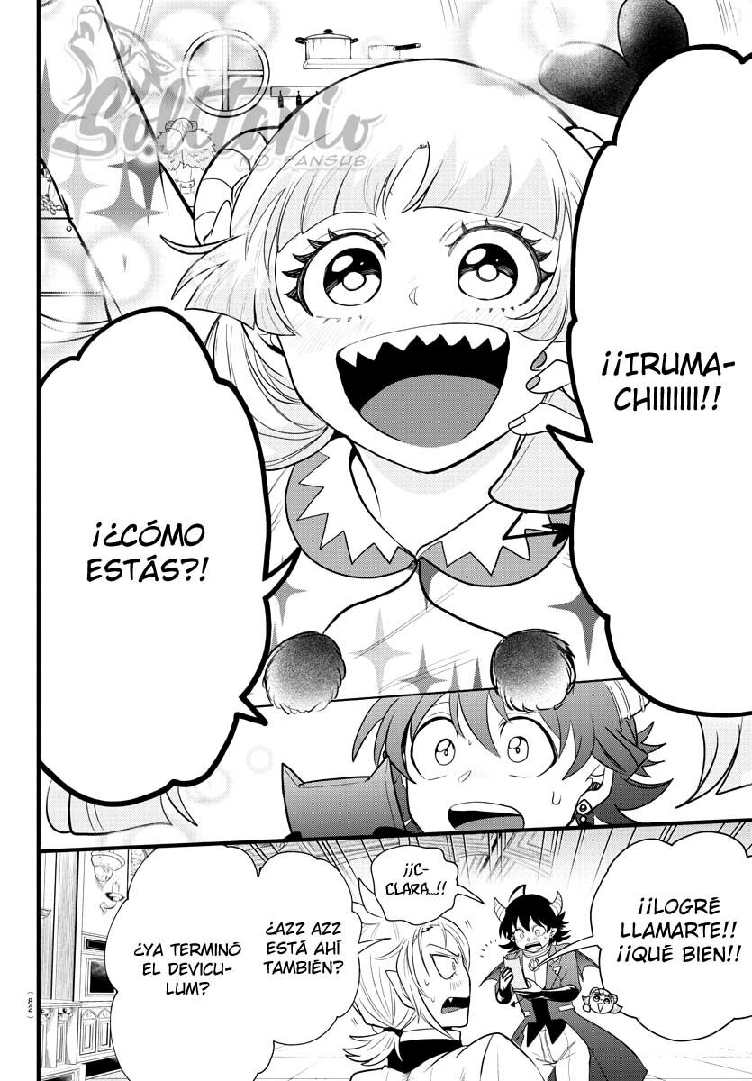 Read Mairimashita! Iruma-kun Es Manga Online