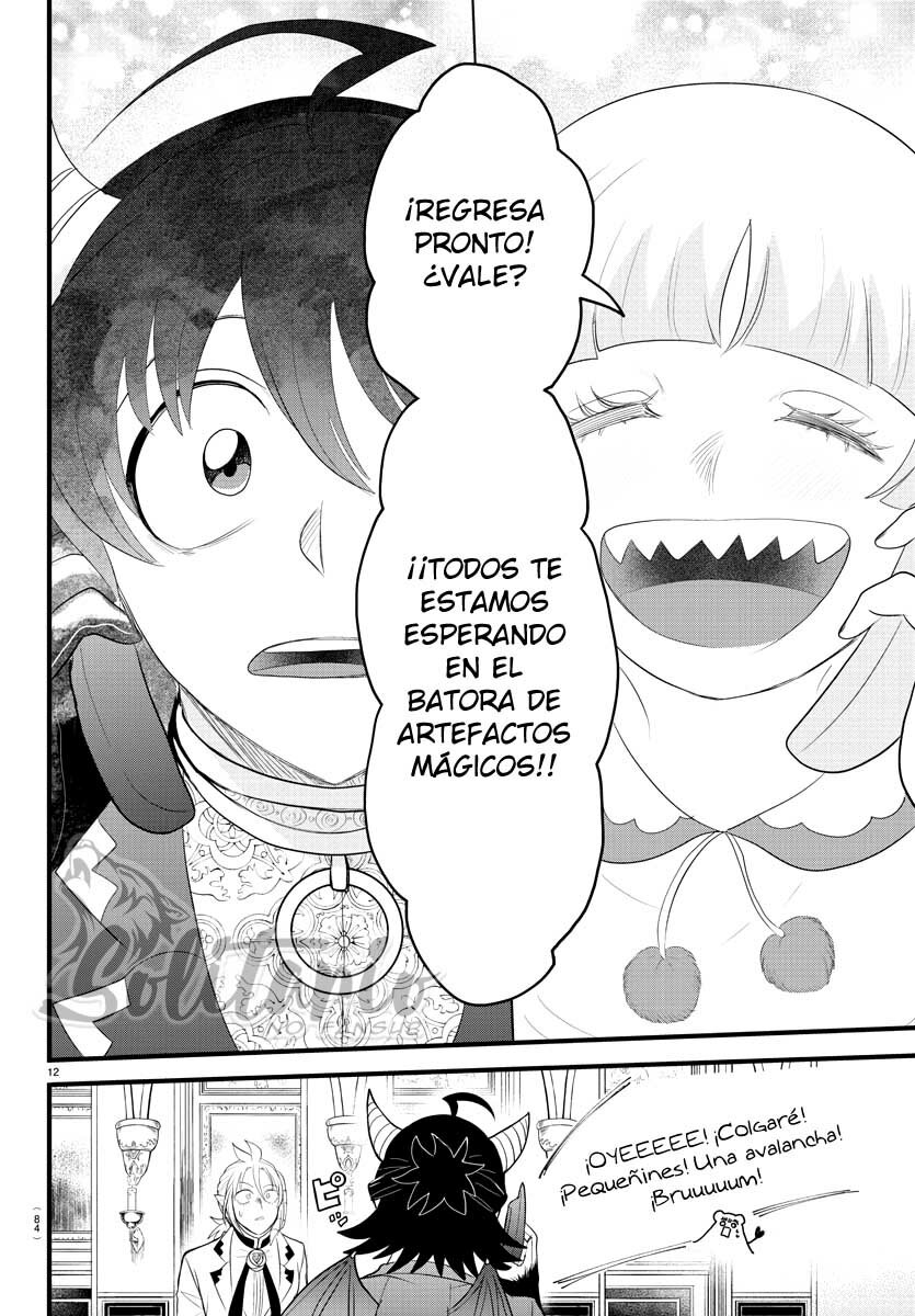 Read Mairimashita! Iruma-kun Es Manga Online