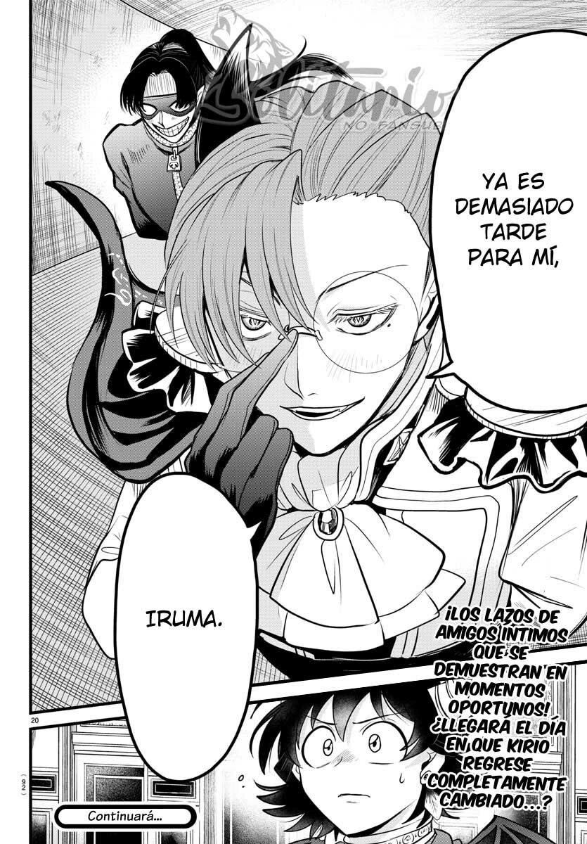 Read Mairimashita! Iruma-kun Es Manga Online