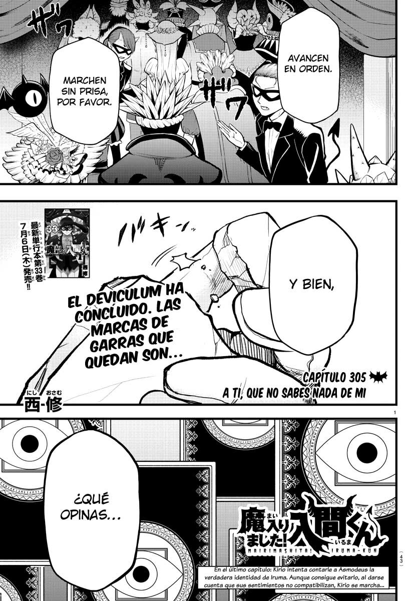 Read Mairimashita! Iruma-kun Es Manga Online