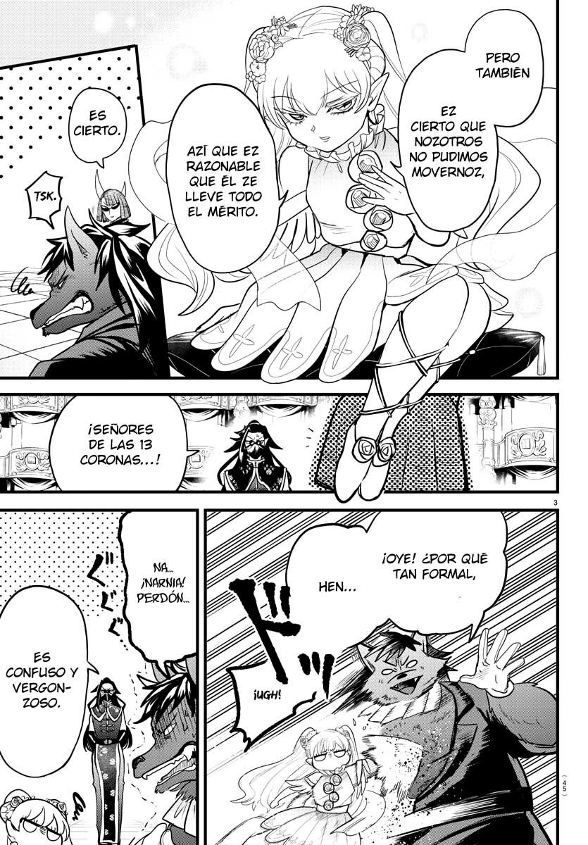 Read Mairimashita! Iruma-kun Es Manga Online